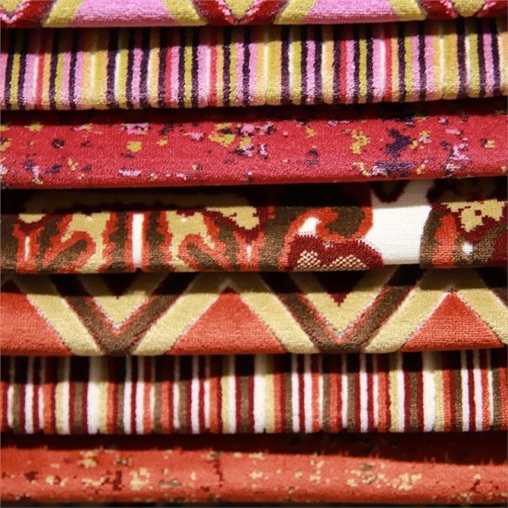 Jacquard Fabric manufacturer