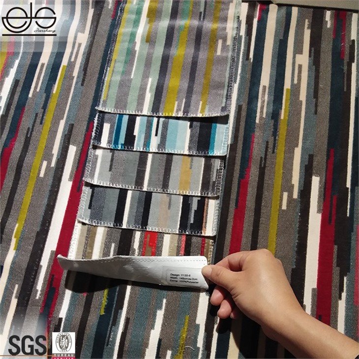Jacquard Fabric 