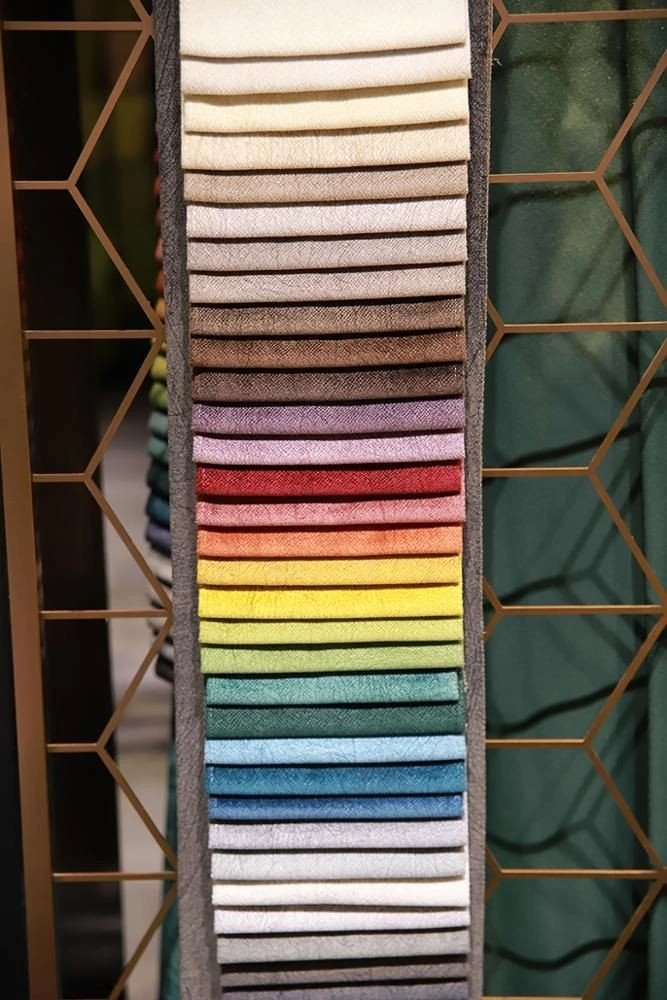 China Jacquard Fabric manufacturers
