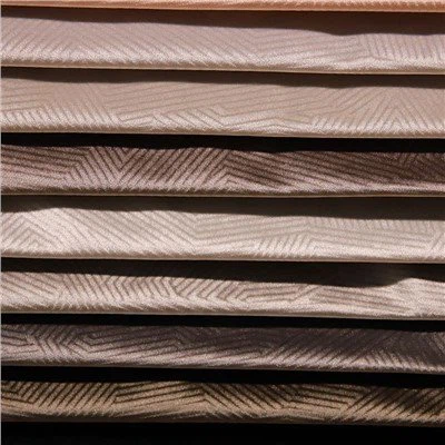 Tissu textile de maison en velours de polyester italien