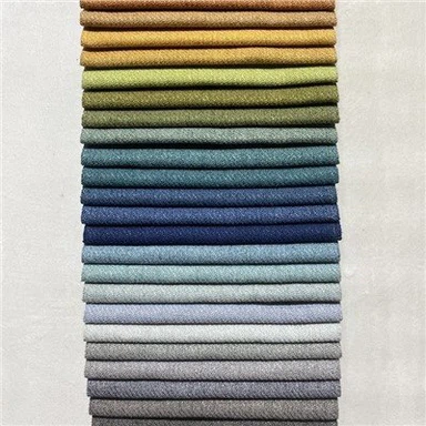 Tissu d'ombrage textile de maison en lin