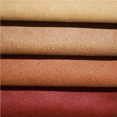 Tissu textile à la maison en daim