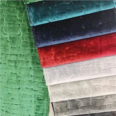Oreiller Coussin Tissu Jacquard